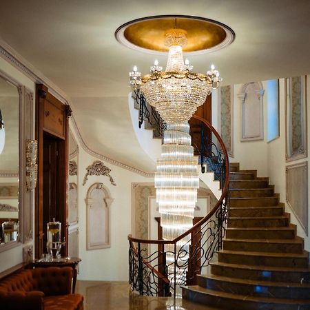 Suter Palace Heritage Boutique Hotel Bucureşti Exterior foto