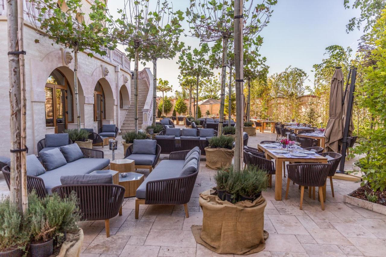 Suter Palace Heritage Boutique Hotel Bucureşti Exterior foto