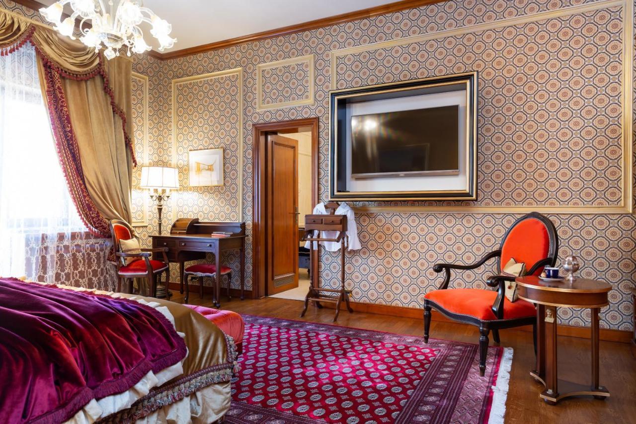 Suter Palace Heritage Boutique Hotel Bucureşti Exterior foto