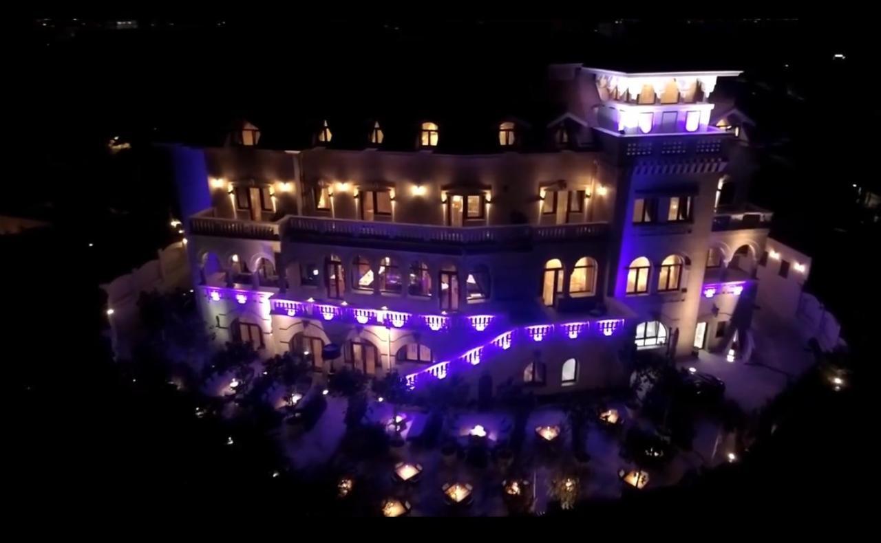 Suter Palace Heritage Boutique Hotel Bucureşti Exterior foto