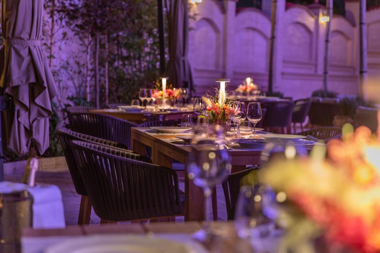 Suter Palace Heritage Boutique Hotel Bucureşti Exterior foto
