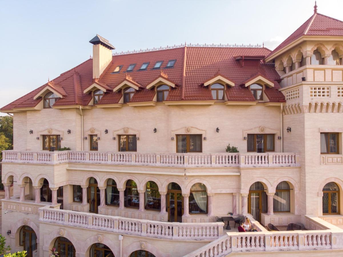 Suter Palace Heritage Boutique Hotel Bucureşti Exterior foto