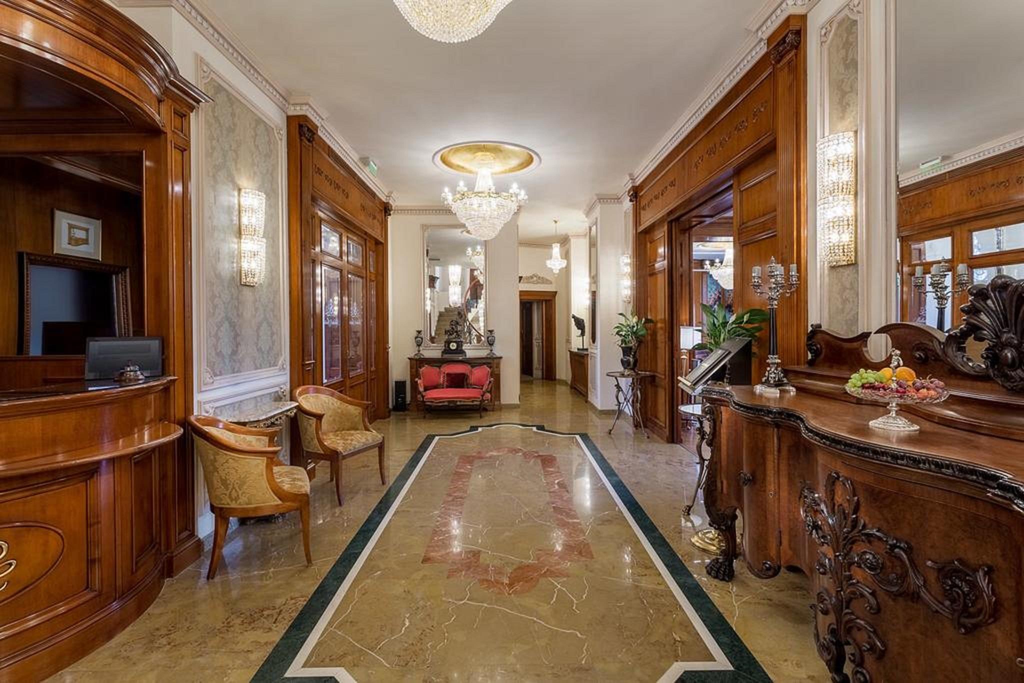 Suter Palace Heritage Boutique Hotel Bucureşti Exterior foto