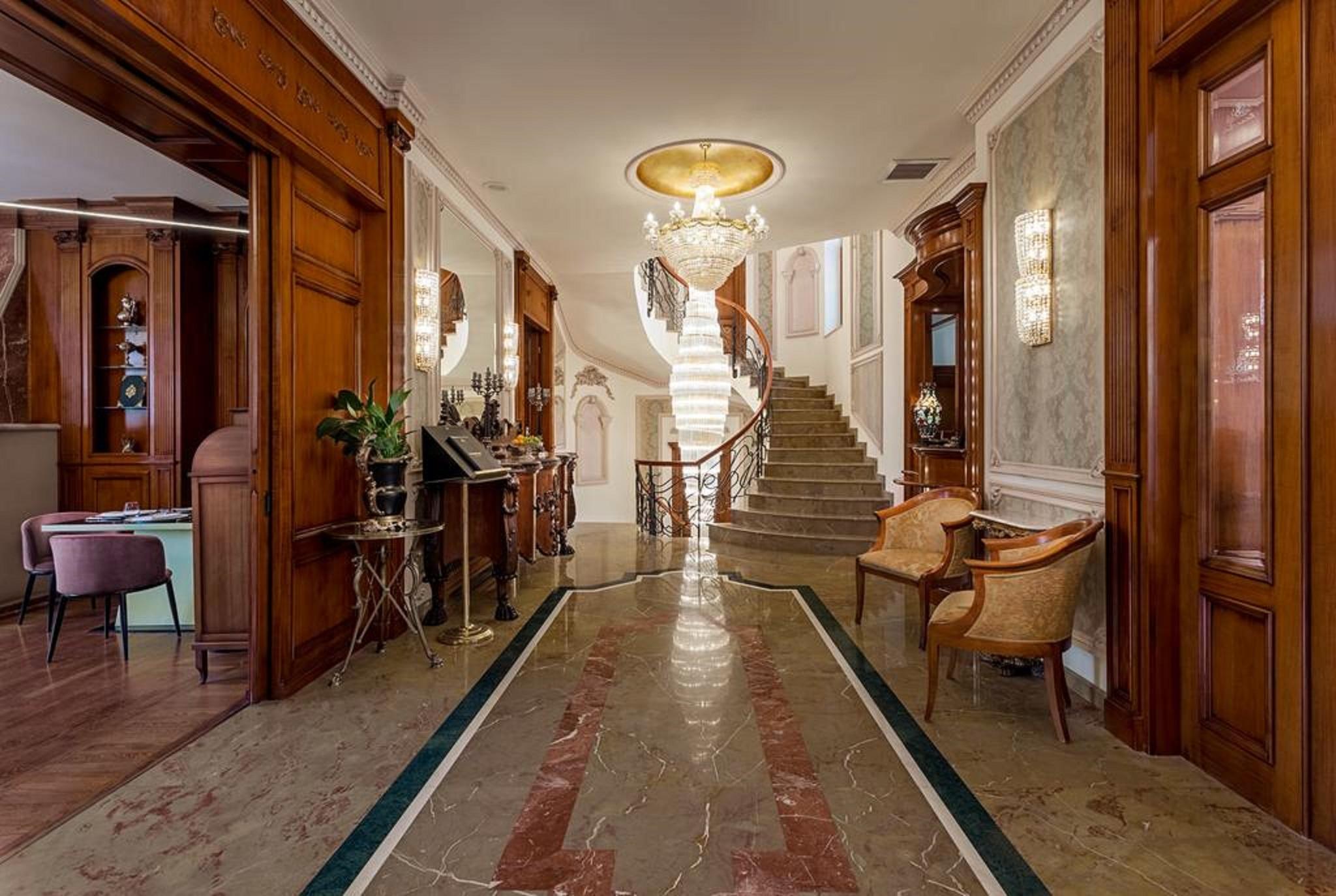 Suter Palace Heritage Boutique Hotel Bucureşti Exterior foto