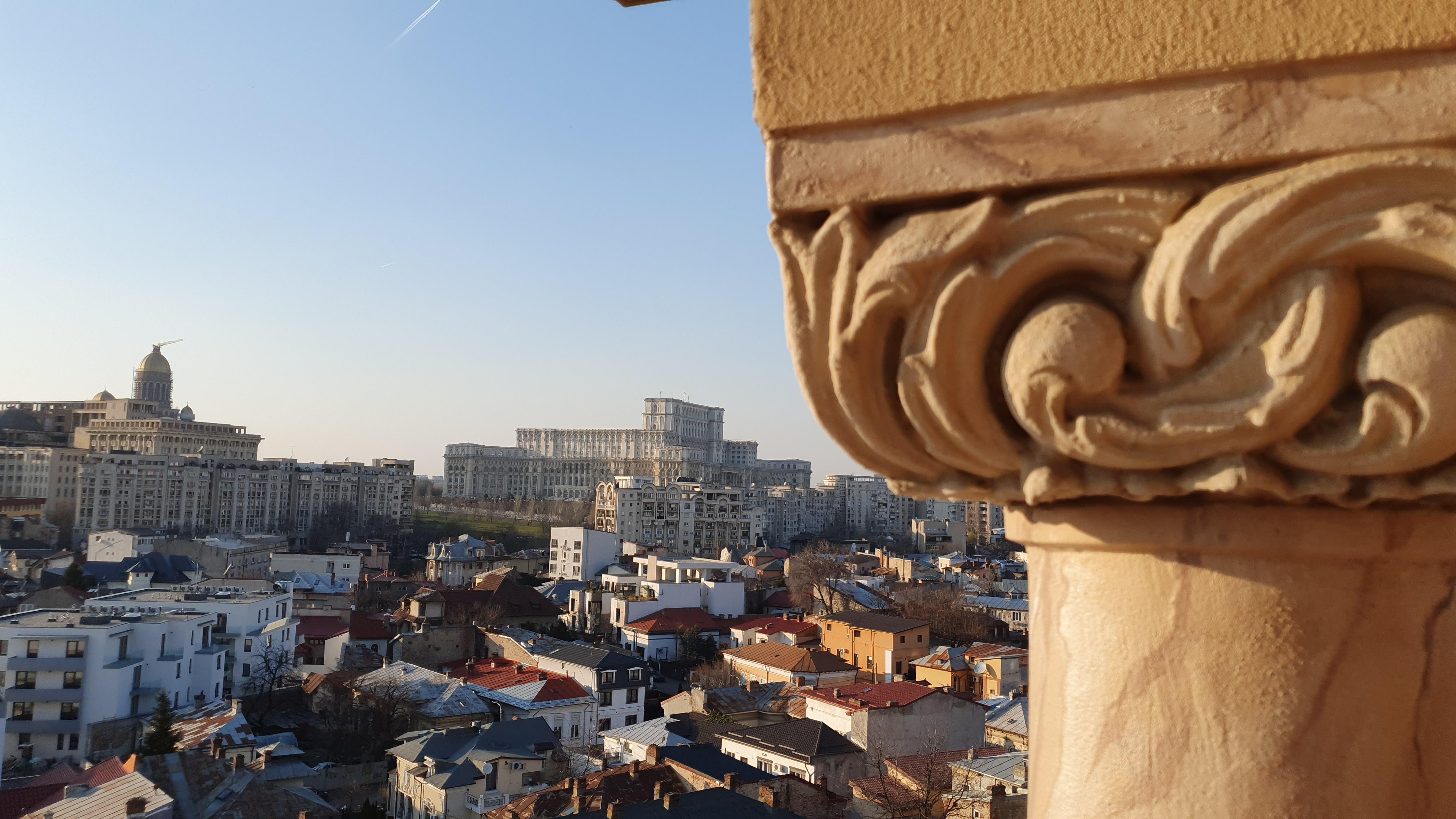 Suter Palace Heritage Boutique Hotel Bucureşti Exterior foto