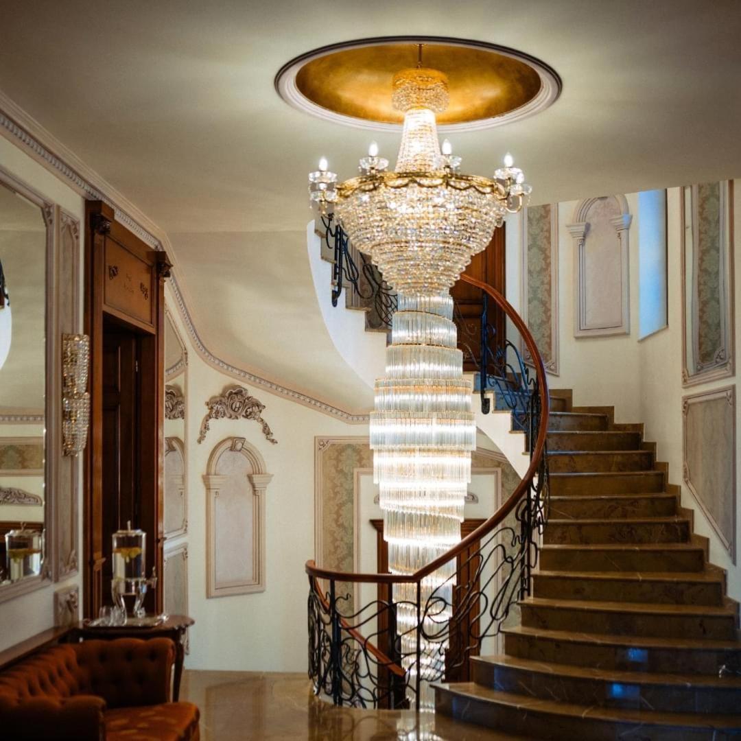 Suter Palace Heritage Boutique Hotel Bucureşti Exterior foto