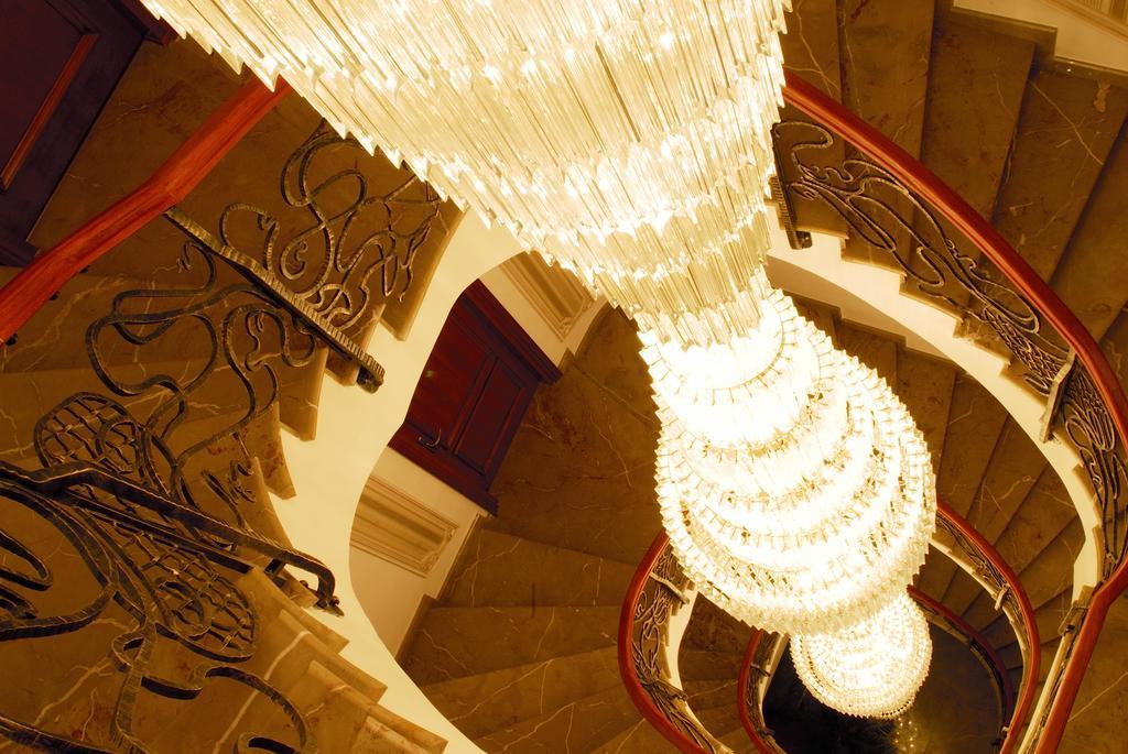 Suter Palace Heritage Boutique Hotel Bucureşti Exterior foto