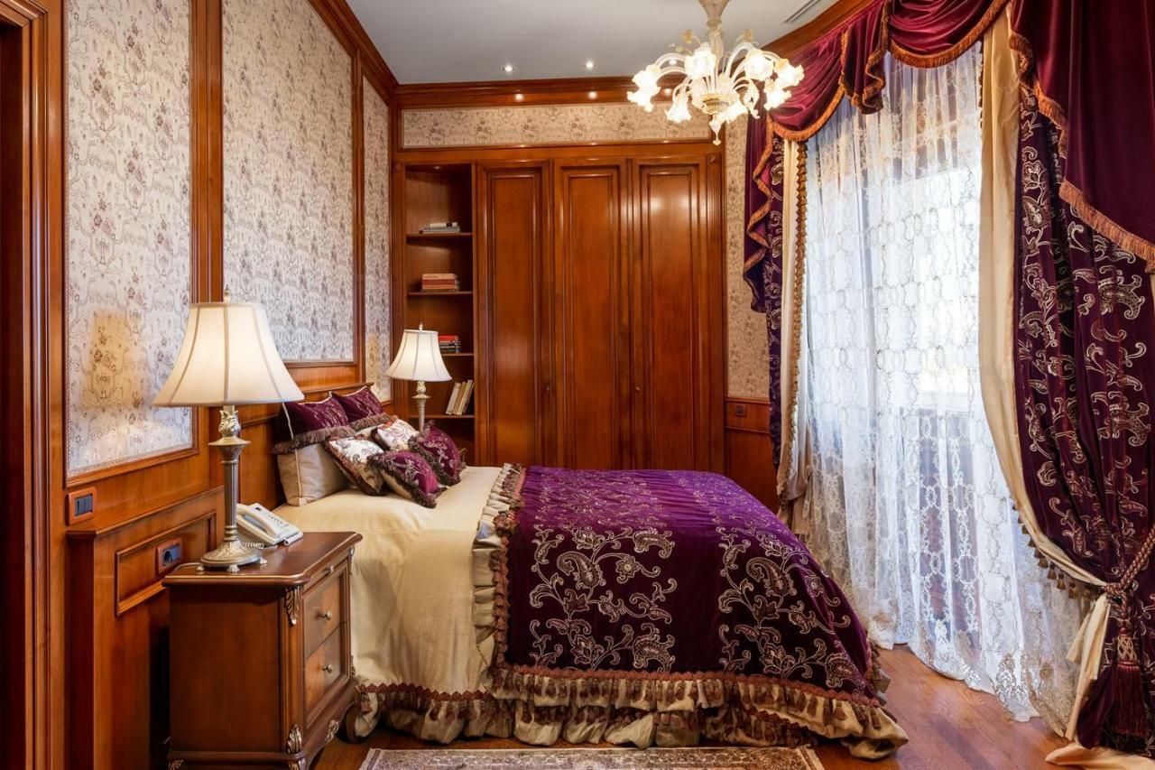 Suter Palace Heritage Boutique Hotel Bucureşti Exterior foto