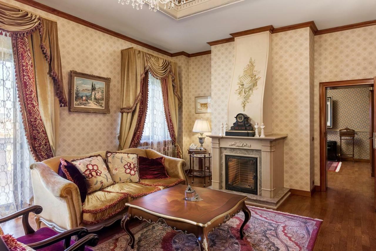 Suter Palace Heritage Boutique Hotel Bucureşti Exterior foto